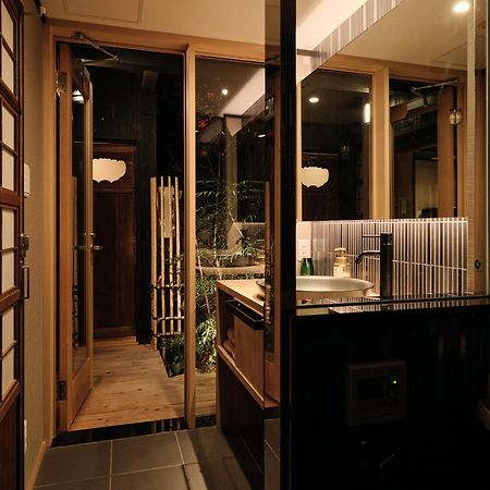 Tsumugi Gionshirakawa Villa Kiotó Kültér fotó