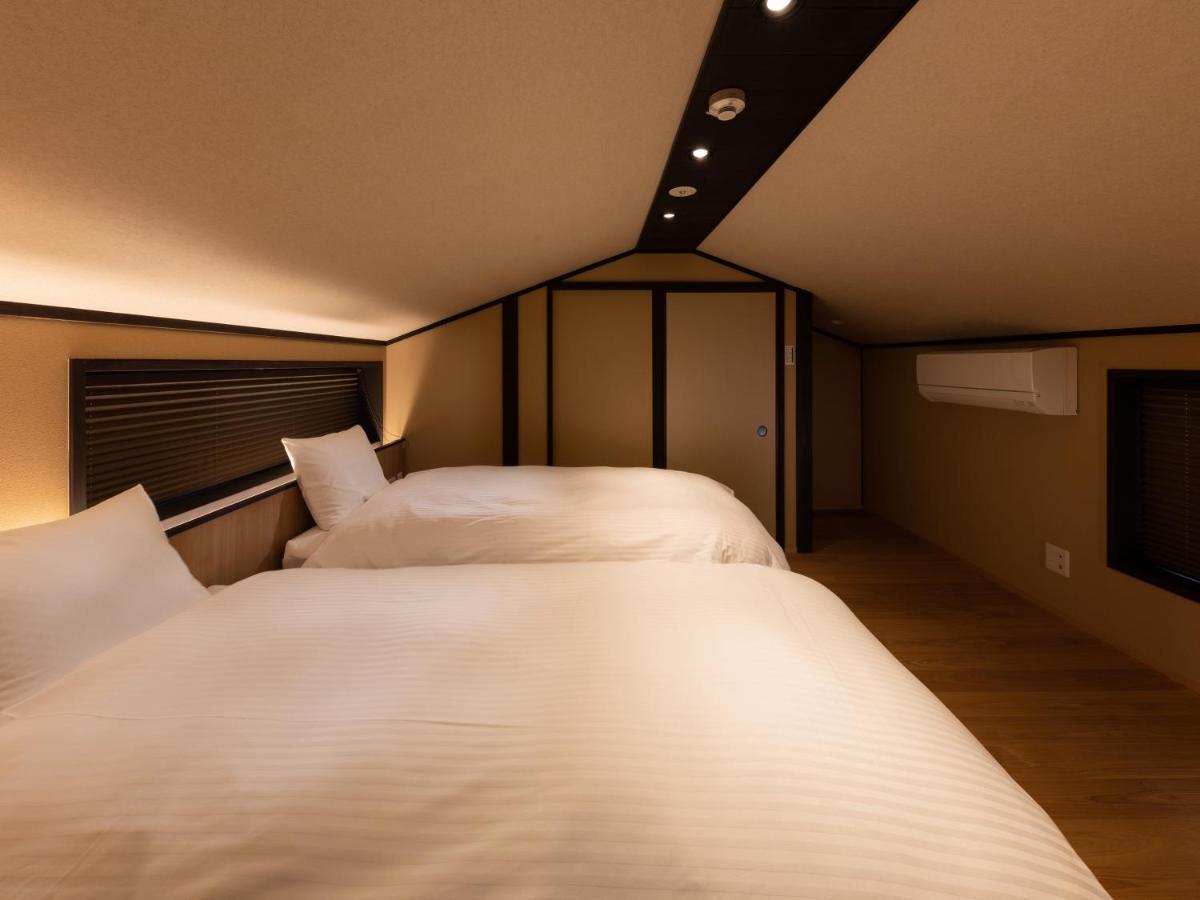 Tsumugi Gionshirakawa Villa Kiotó Kültér fotó