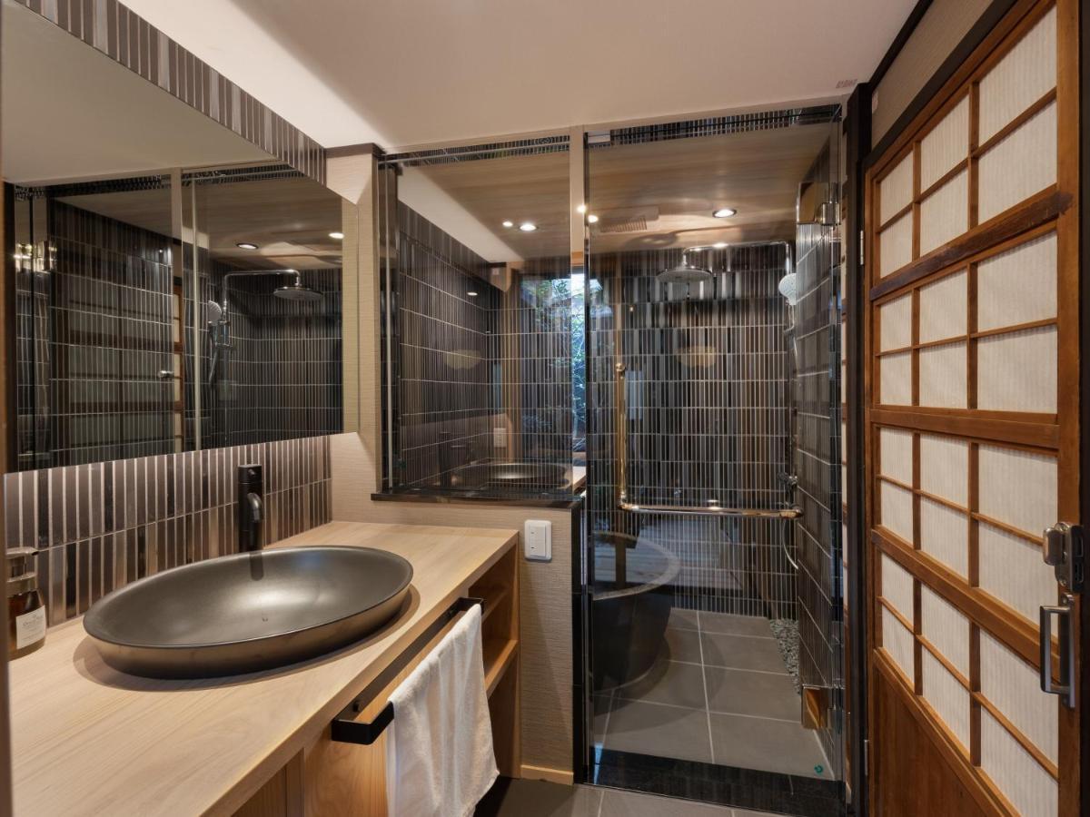 Tsumugi Gionshirakawa Villa Kiotó Kültér fotó