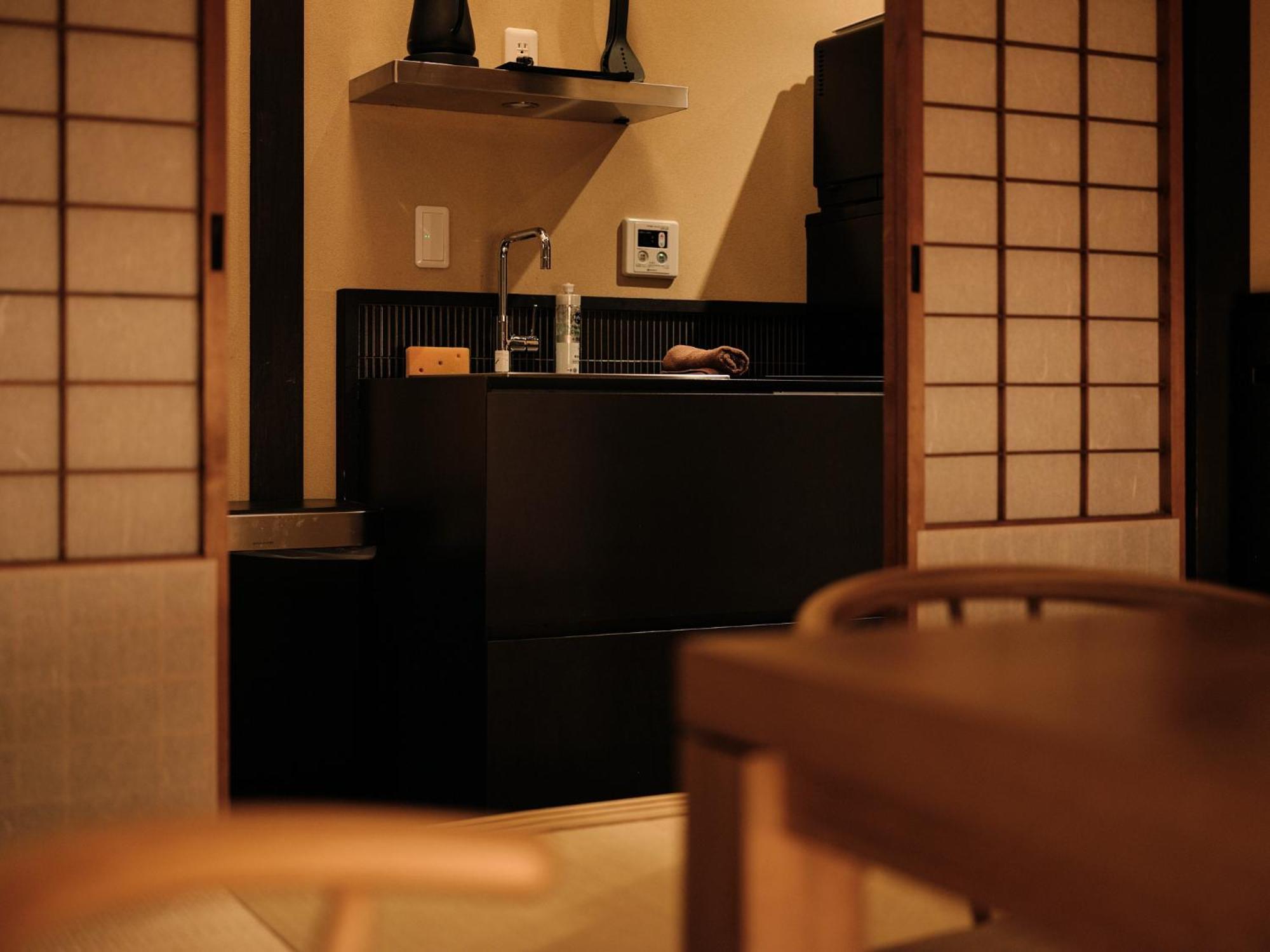 Tsumugi Gionshirakawa Villa Kiotó Kültér fotó